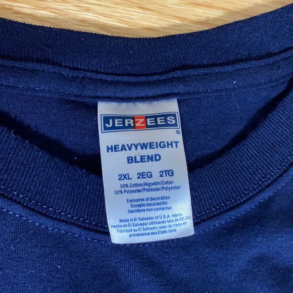 Men’s Virginia t shirt XXL - Picture 4 of 8